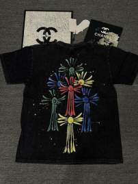 Picture of Chrome Hearts T Shirts Short _SKUChromeHeartsS-XLhgntxSX02617461
